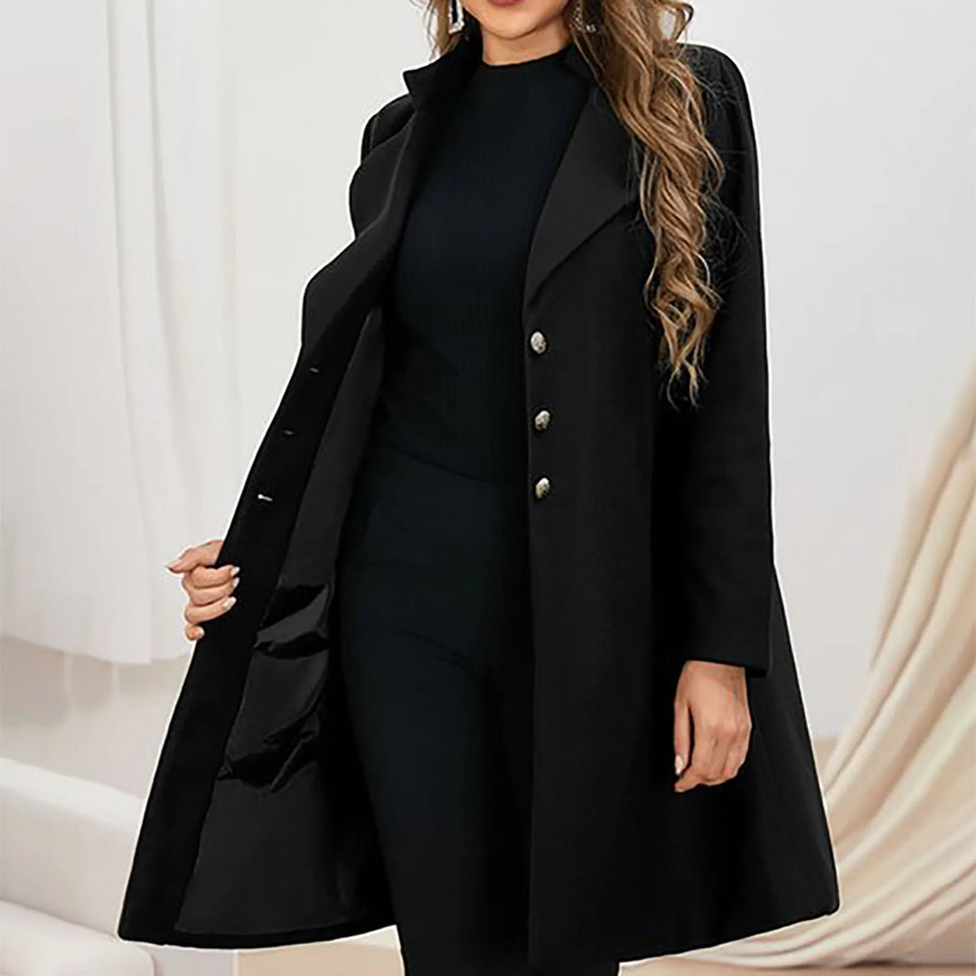 Carla | Wool Coat