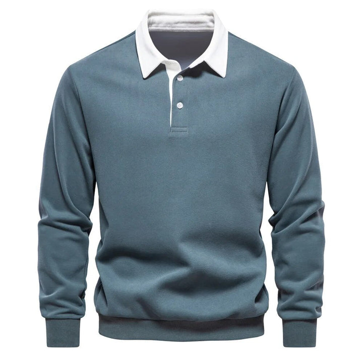 Givalli | Polo Sweater