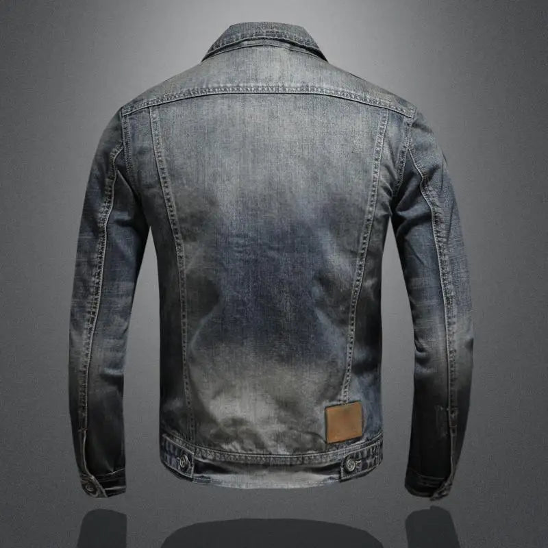 James | Denim Jacket