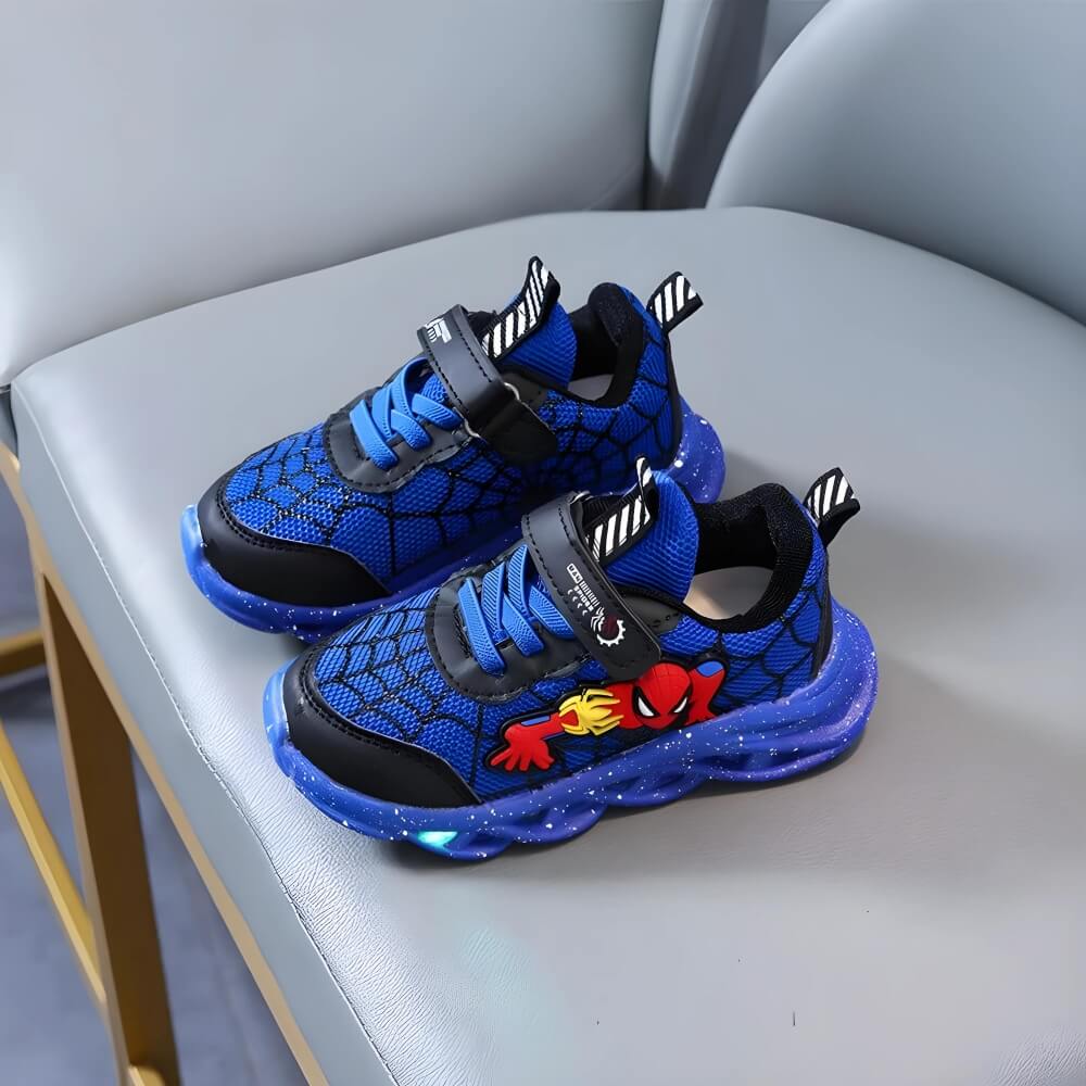 SpiderKicks - LED Light-Up Shoes