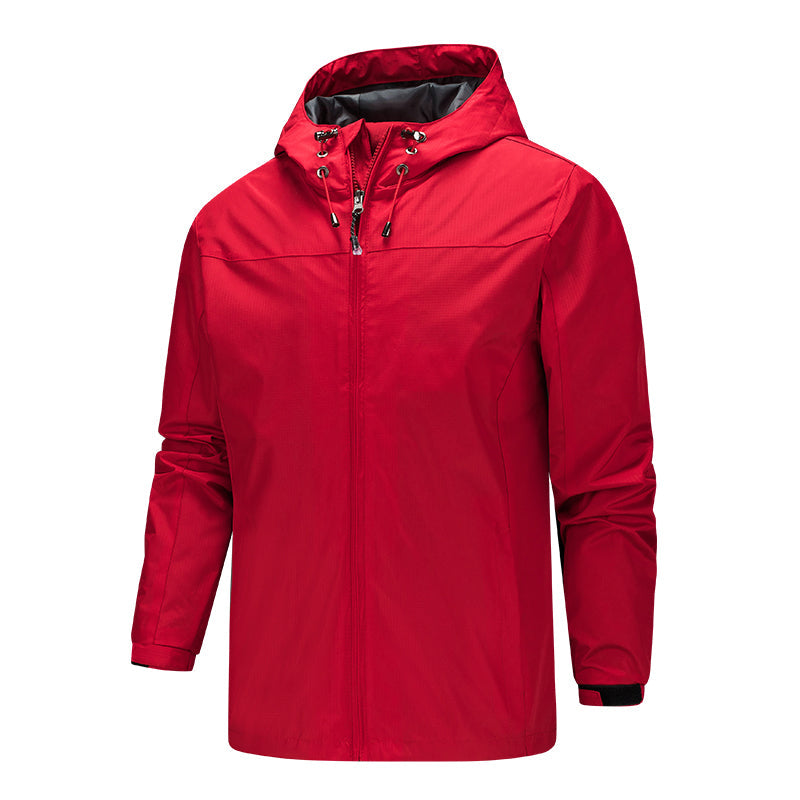 FitCore - Waterproof Softshell Jacket