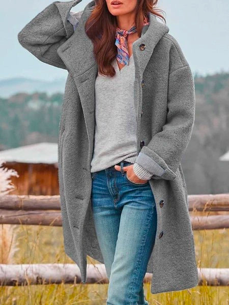 Bella | Cozy Coat