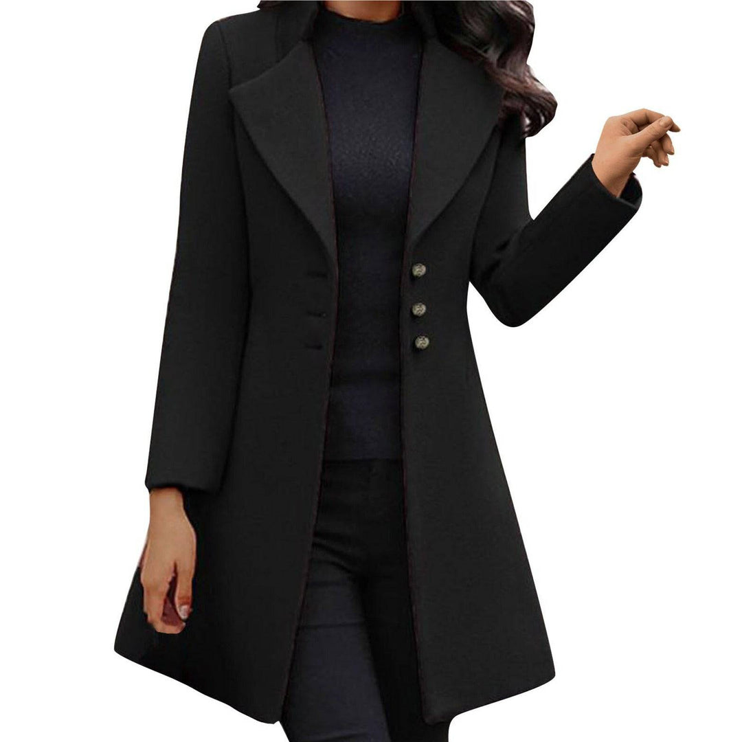 Carla | Wool Coat