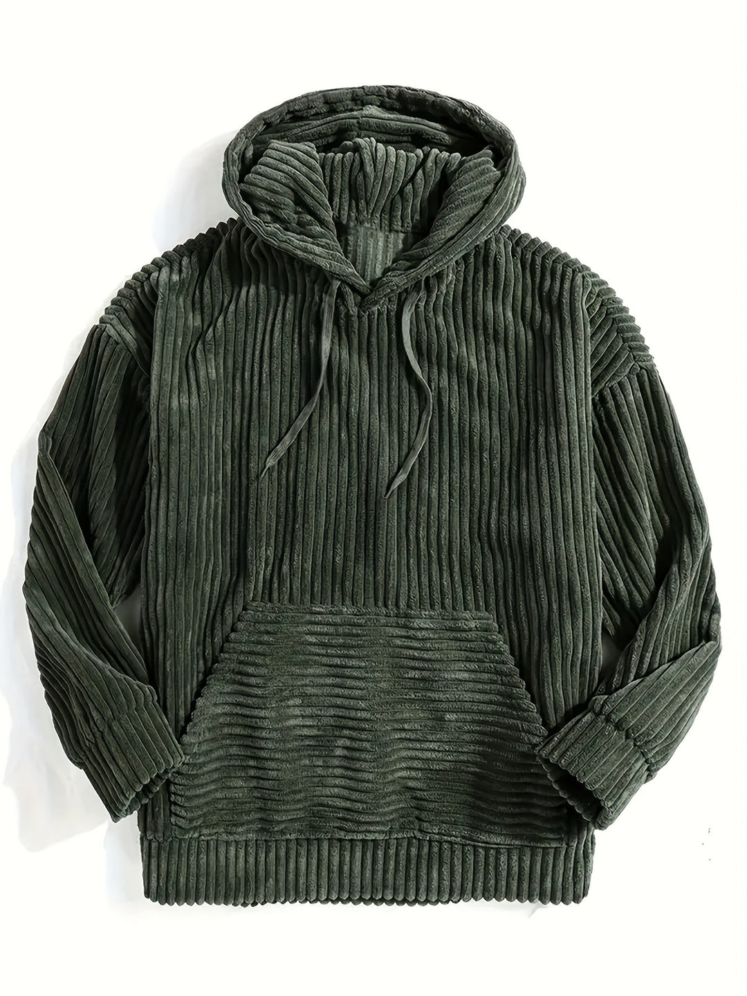 Urban Textured Hoodie