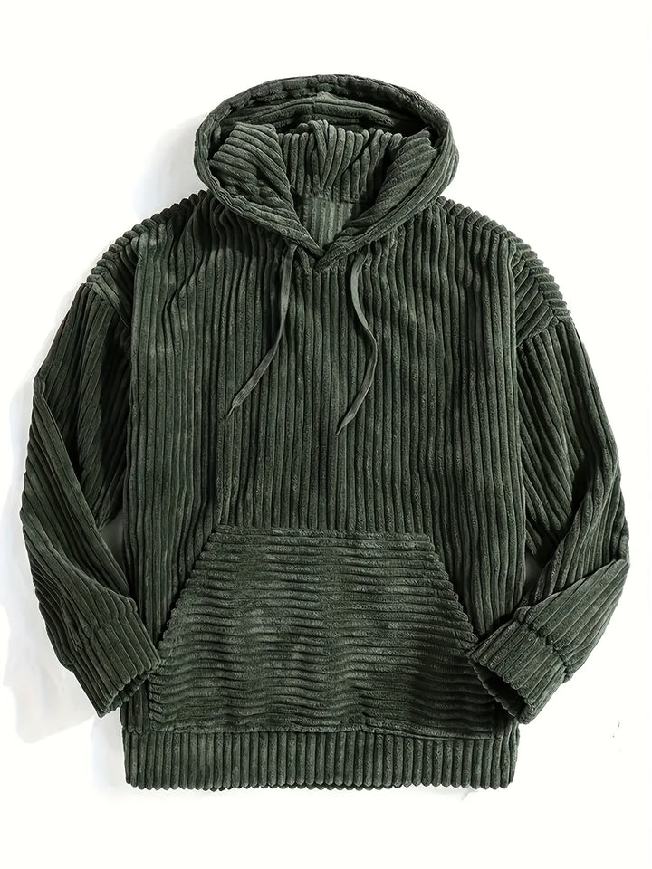 Urban | Textured Hoodie