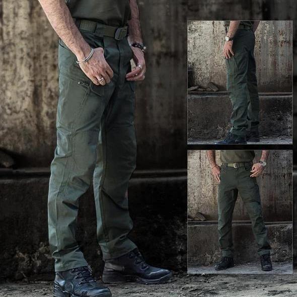 Alejandro - Multifunction Waterproof Trousers