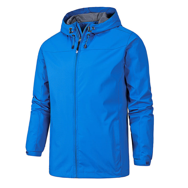 FitCore - Waterproof Softshell Jacket