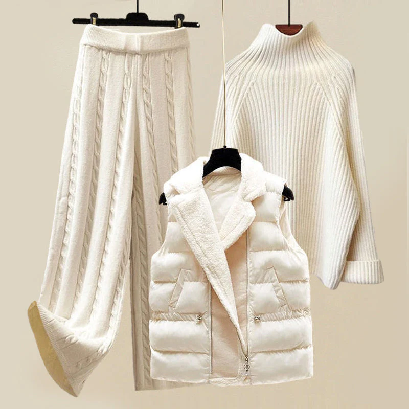 Marlene - Knitwear Set