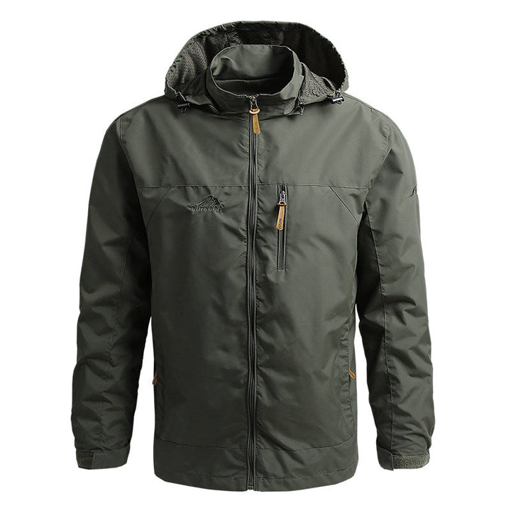 Charles | All-Weather Jacket