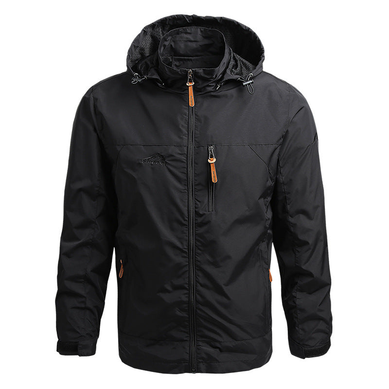 Charles | All-Weather Jacket