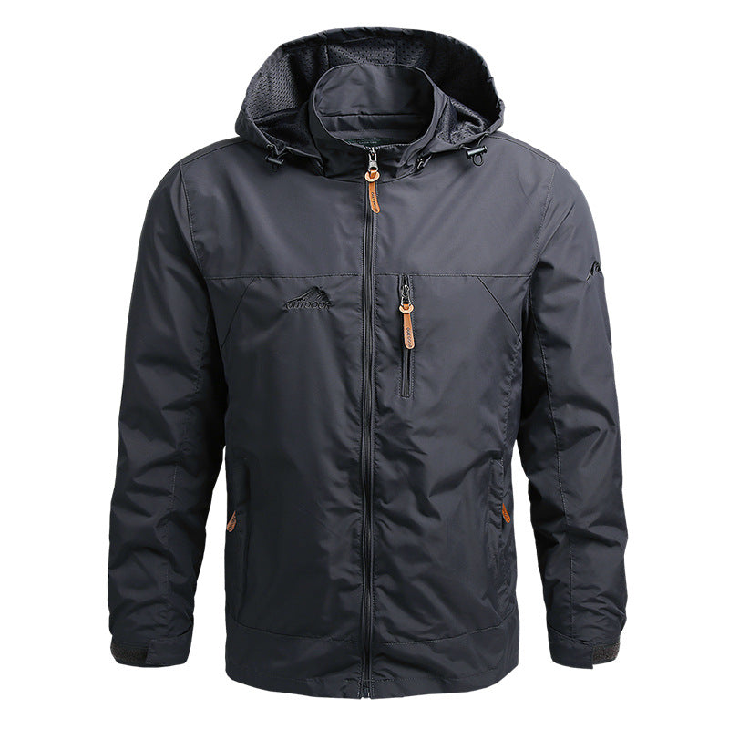 Charles All-Weather Jacket