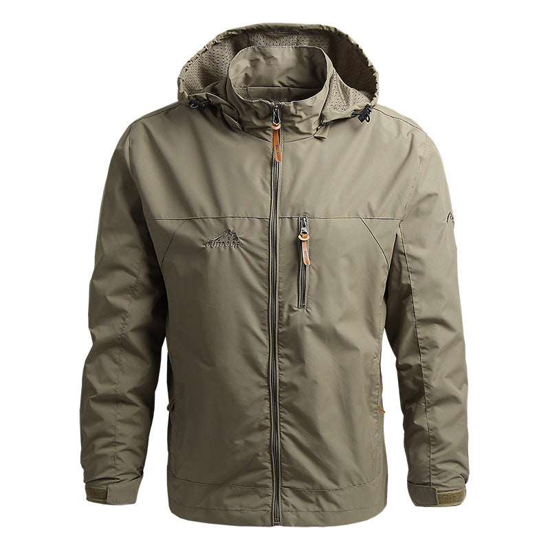 Charles | All-Weather Jacket